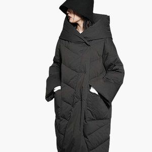 CNMUDONSI Asymmetrical Puffer